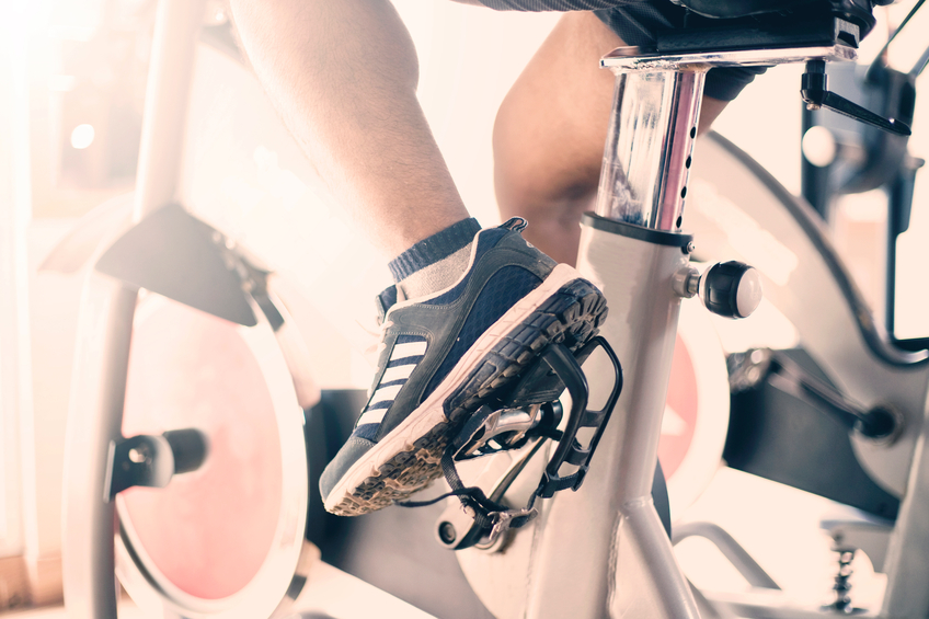 Spinning