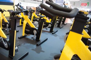 Spinning-Bikes