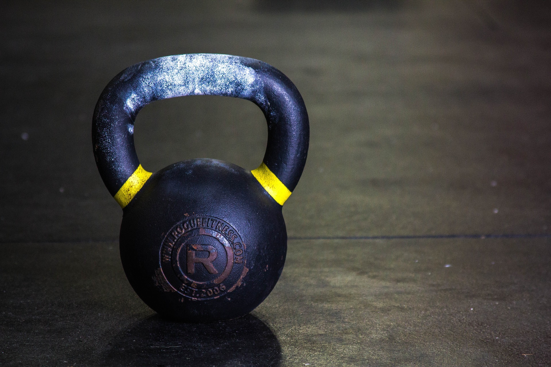 Träna med kettlebell